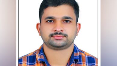 Indian expat Shiju Muthathian Veettil, winner of Dirham 50,000 Big Ticket Abu Dhabi draw.