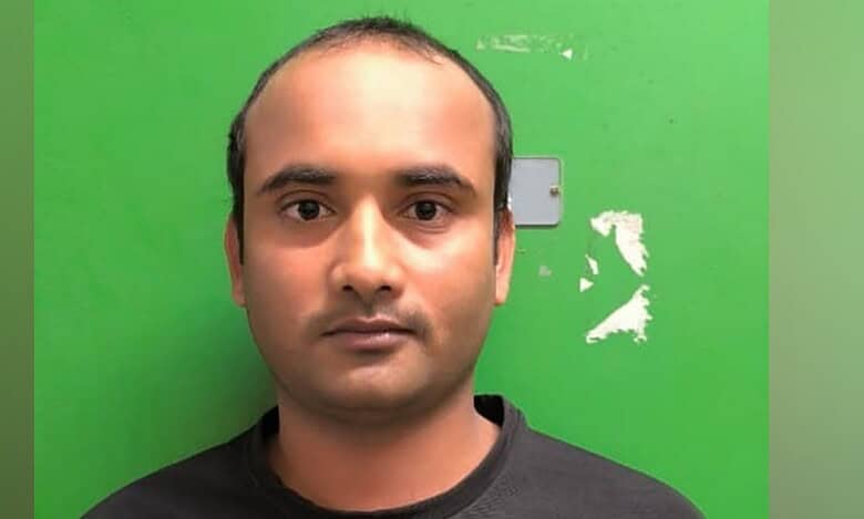 Indian expat Sandeep Kumar Prasad, winner of Dh 15 million (Rs 35.97 crore) Big Ticket Abu Dhabi jackpot
