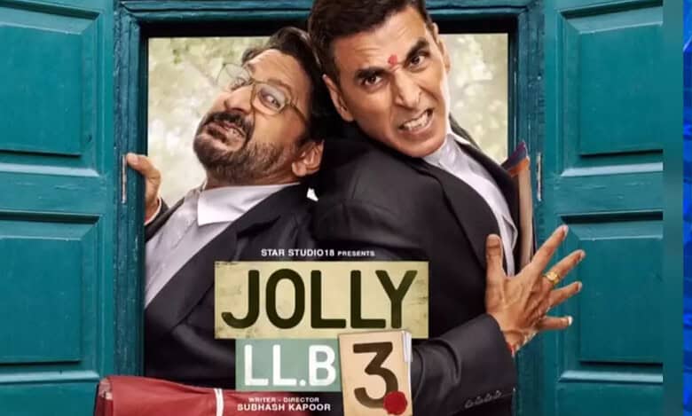 Jolly LLB 3