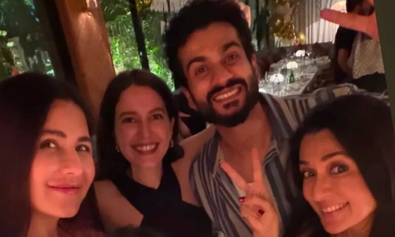Katrina Kaif's latest photo