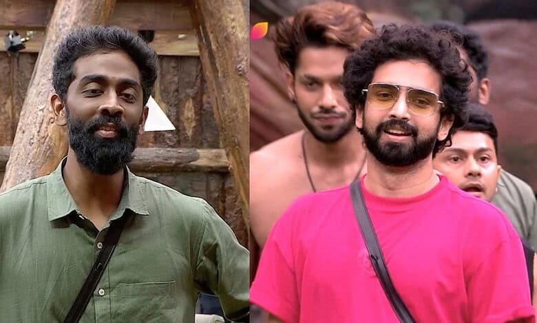 Pranit More and Amaal Mallik