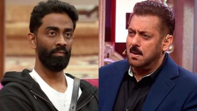 Pranit More and Salman Khan