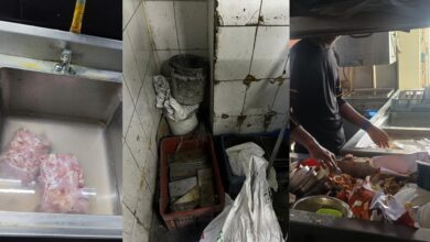 Food safety team raids famous restaurants in Hyderabad