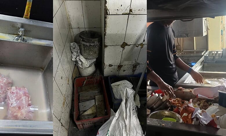 Food safety team raids famous restaurants in Hyderabad