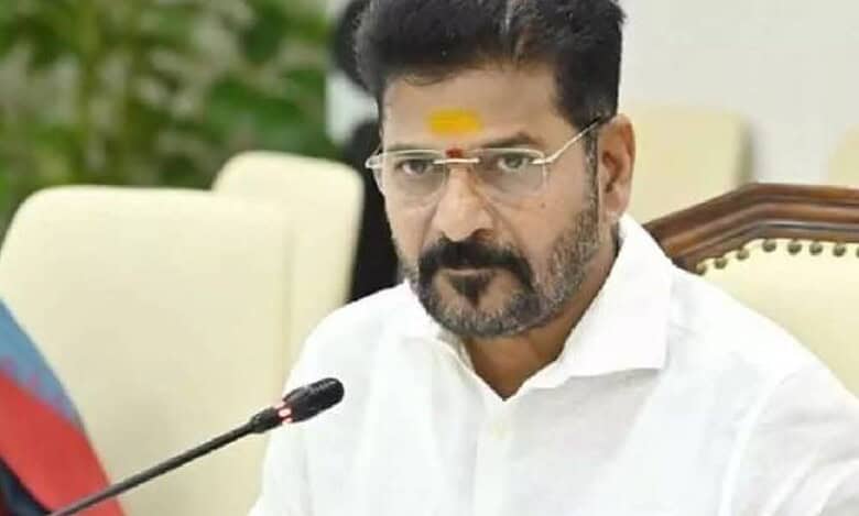 Telangana CM Revanth Reddy