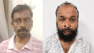 Two cyber fraudstrs from Maharashtra arrested for digital arrest in Hyderabad