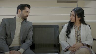 Danish Taimoor and Sarah Khan