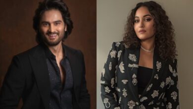Sudheer Babu and Sonakshi Sinha