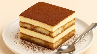 Tiramisu