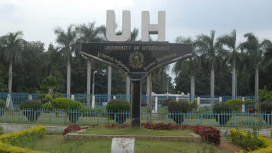 University of Hyderabad