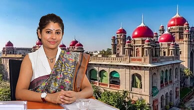 IAS officer Smita Sabharwal and the Telangana High Court
