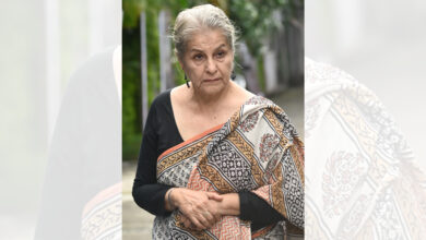 Activist Syeda Hameed