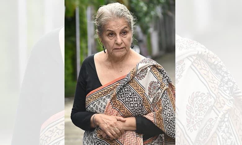 Activist Syeda Hameed