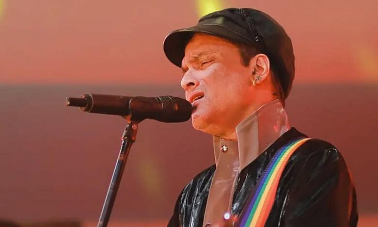 Zubeen Garg