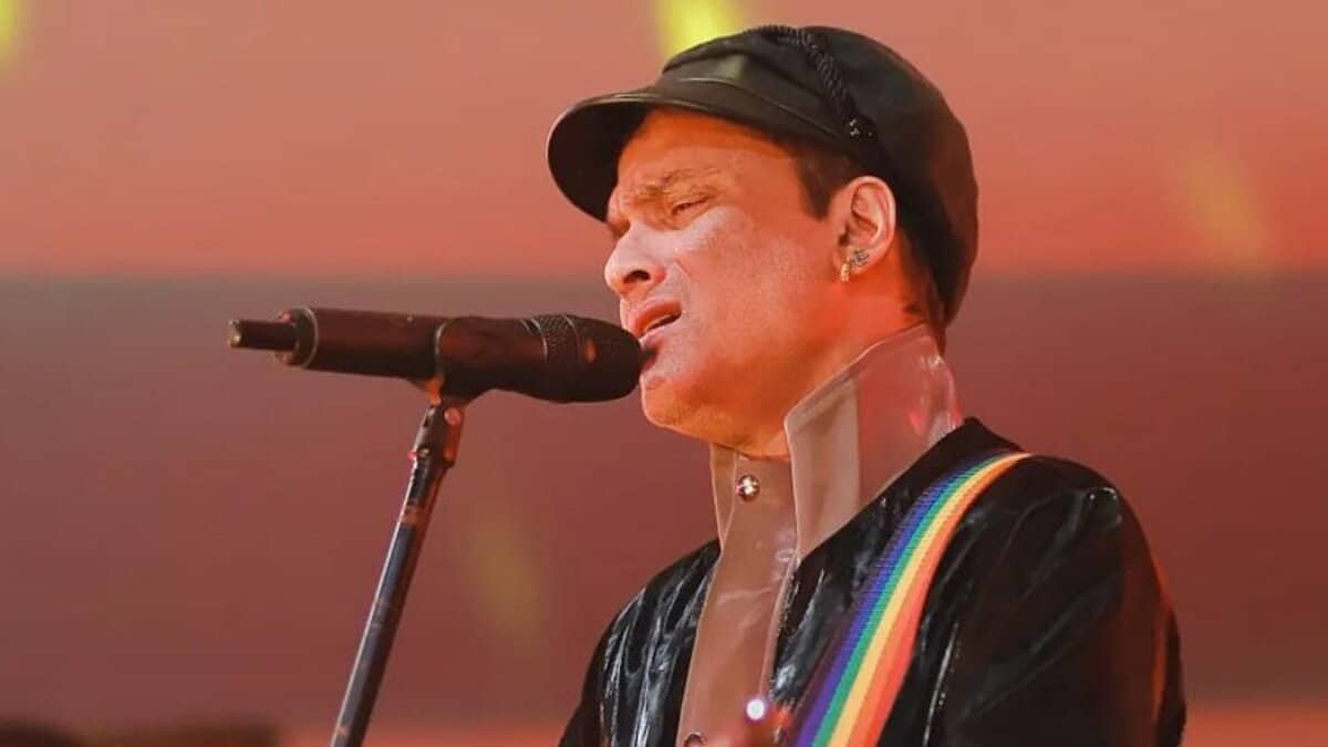 Zubeen Garg