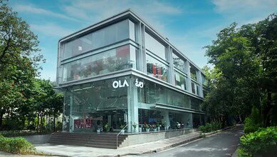 Ola Electric Office