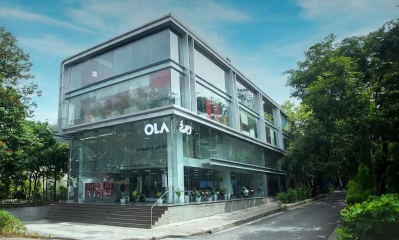 Ola Electric Office