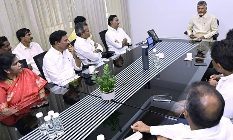 Andhra Pradesh inks pact with Google for USD 15 bn AI hub in Vizag
