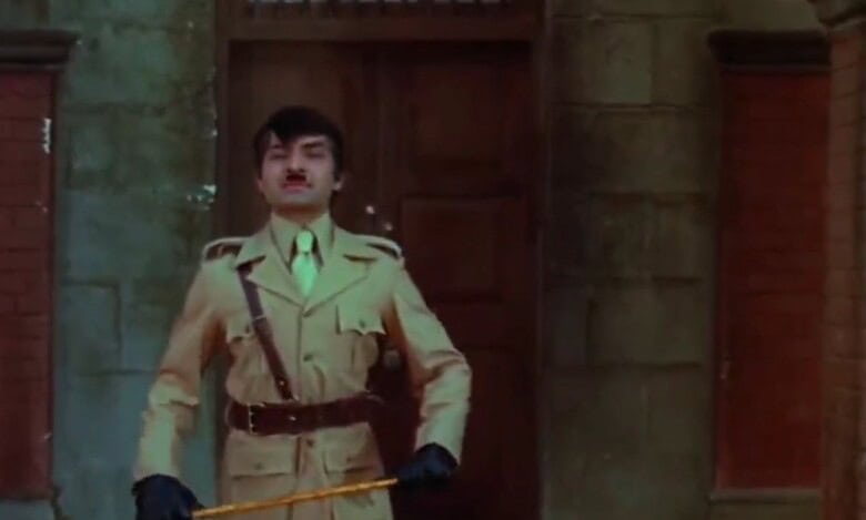 Veteran actor Govardhan Asrani