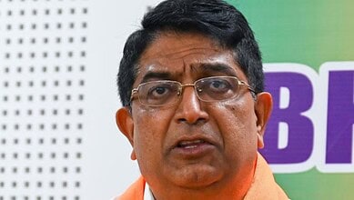 Shoe attack on CJI: Bengaluru BJP leader and ex top cop lauds ‘courage’ of attacker