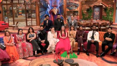 Bigg Boss 19 contestants