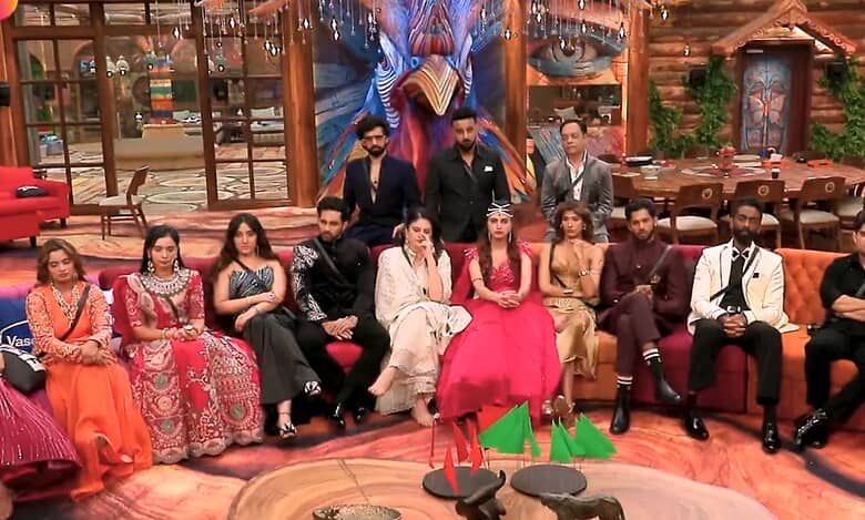 Bigg Boss 19 contestants