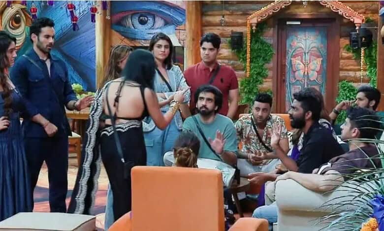 Bigg Boss 19 contestants