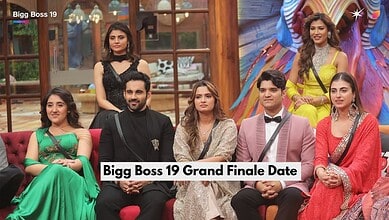 Bigg Boss 19 contestants
