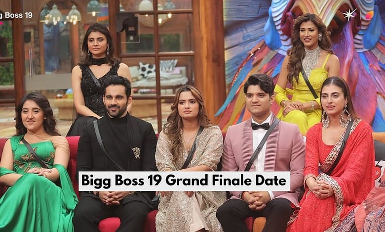 Bigg Boss 19 contestants