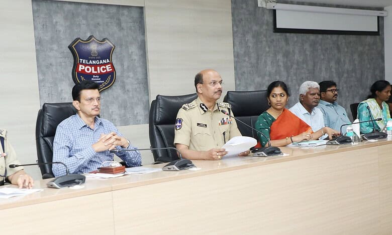 Three senior Maoist leaders surrender in Telangana