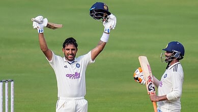 Dhruv Jurel dedicates maiden Test hundred to Indian Army