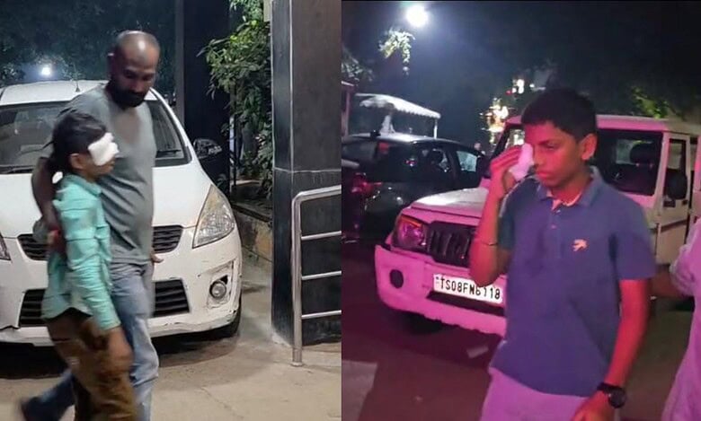 Diwali mishaps: 7 rushed to Hyderabad hospital due to eye injuries