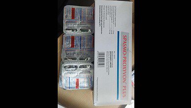 Spasmo-Proxyvon Plus Tablets