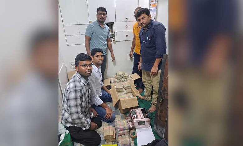 Telangana EAGLE arrest drug money laundering kingpin