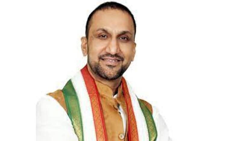TPCC general secretary Feroz Khan