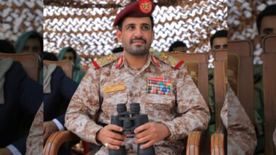 Major General Muhammad Abdul Karim al-Ghamari