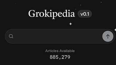 Grokipedia