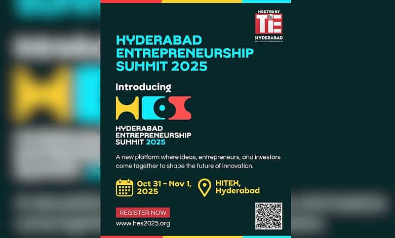 Hyderabad Entrepreneurship Summit (HES 2025)