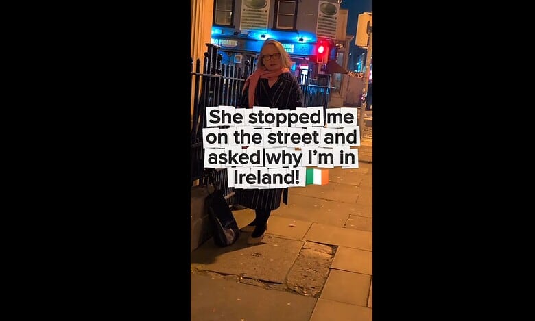 Indian in Ireland