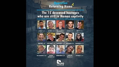 Israel hostages who died in Palestine