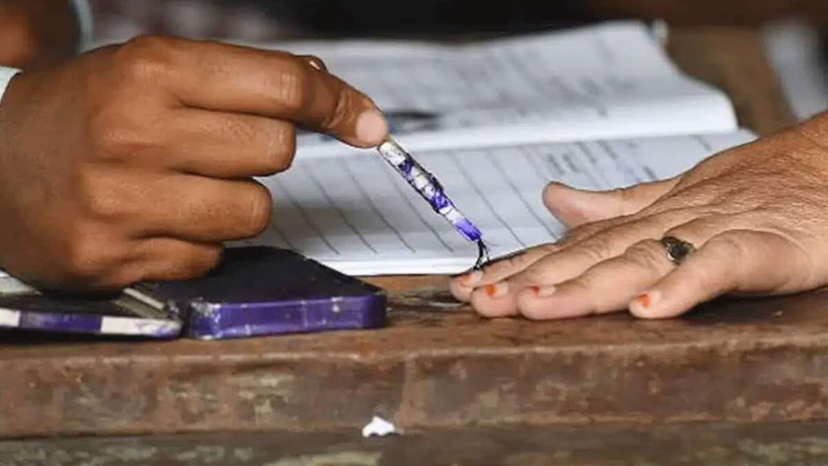 District Election Officer RV Karnan directs election officials engaged in Jubilee Hills by-election to strictly adhere to ECI's guidelines and procediures.