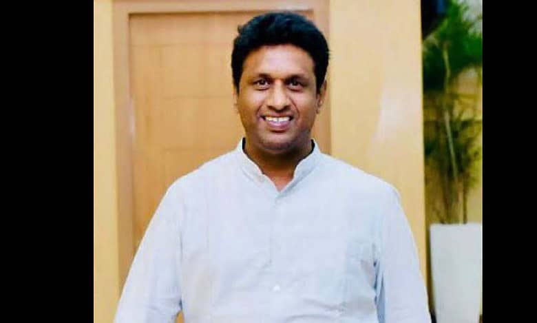 BJP Jubilee Hills By-poll candidate L Deepak Reddy