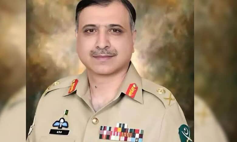 Lieutenant General Muhammad Asim Malik