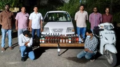 Excise officials bust foreign liquor racket in Hyderabad