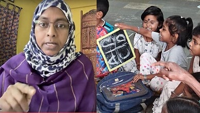 Social activists Dr Lubna Sarwath writes to chief minister A Revanth Reddy, suggesting integration of Anganwadi schools into government schools in Telangana.