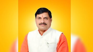 Madhya Pradesh Chief Minister Mohan Yadav