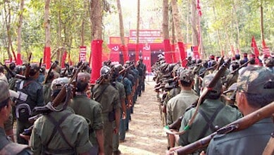 Telangana Maoists take a vow to punish surrendered Maoist leaders Mallojula Venugopal Rao and Takkellapalli Vasudeva Rao for betraying the revolutionary movement.