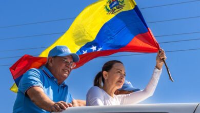 Maria Corina Machado of Venezuela wins Nobel Peace Prize