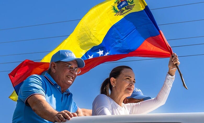 Maria Corina Machado of Venezuela wins Nobel Peace Prize