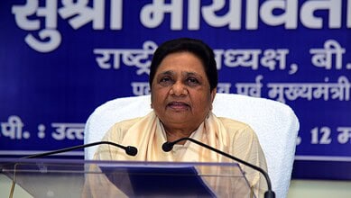 Bahujan Samaj Party (BSP) chief Mayawati